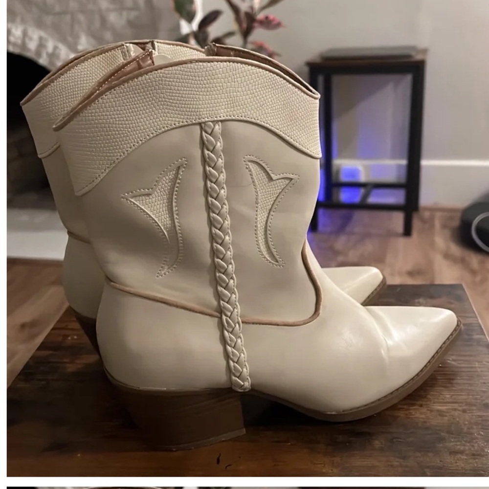 Western boots